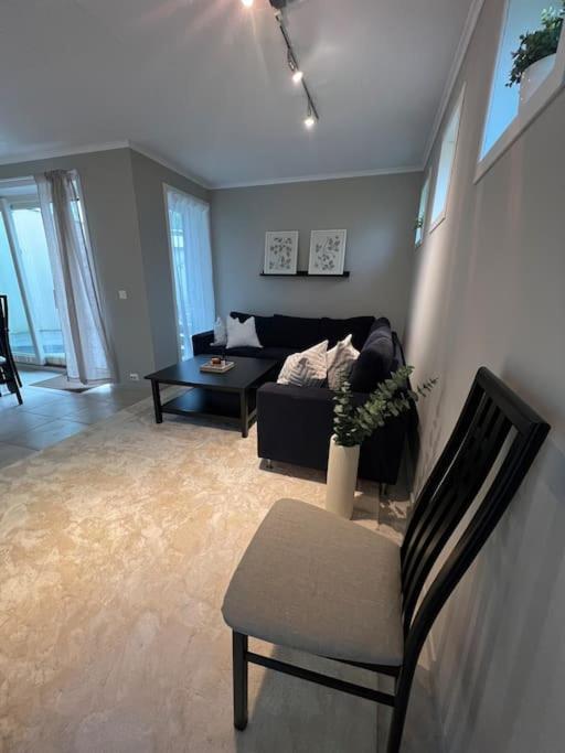 Fin Leilighet I Rolig Omrade I Trondheim Apartment Hoiset Exterior photo