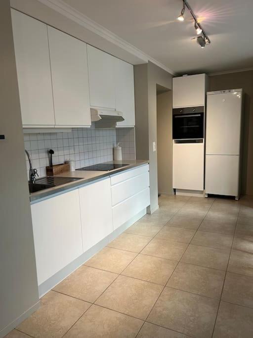 Fin Leilighet I Rolig Omrade I Trondheim Apartment Hoiset Exterior photo
