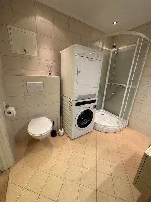 Fin Leilighet I Rolig Omrade I Trondheim Apartment Hoiset Exterior photo
